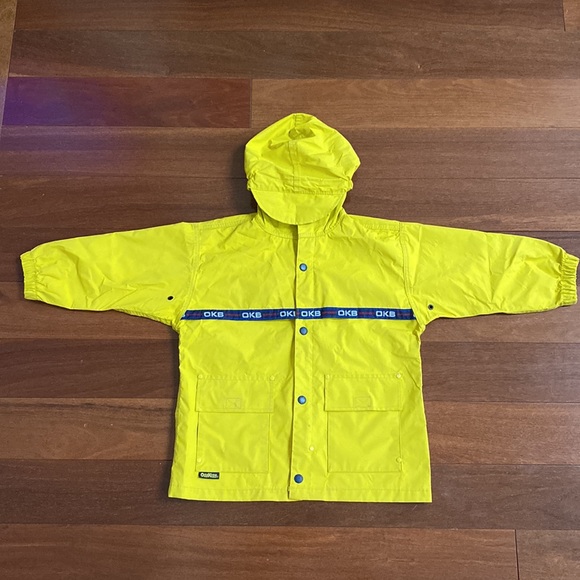 OshKosh Raincoat - Picture 5 of 10
